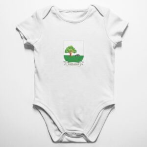 Callahan Family Coat of Arms Baby Onesie