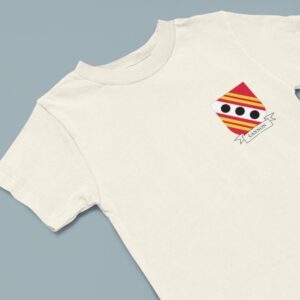 Cannon Family Coat of Arms Toddler Tee Shirt