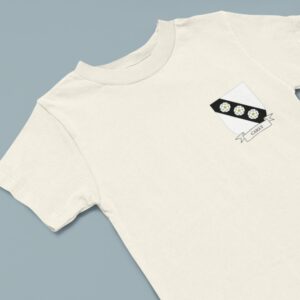 Carey Family Coat of Arms Toddler T-Shirt
