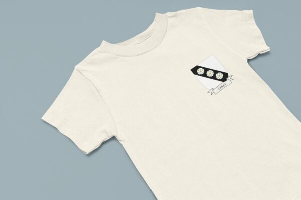 Carey Family Coat of Arms Toddler T-Shirt