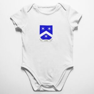Carr Family Coat of Arms Baby Onesie Bodysuit