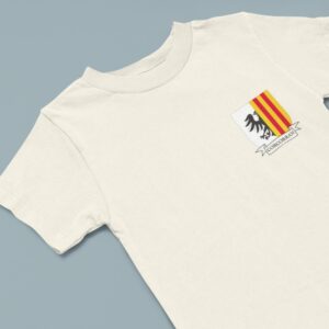 Corcorran Family Coat of Arms Toddler T-Shirt