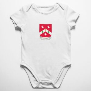 Cullen Family Coat of Arms Baby Onesie Bodysuit