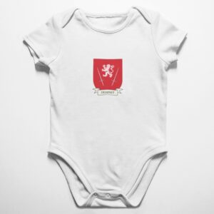Dempsey  Family Coat of Arms Baby Onesie Bodysuit
