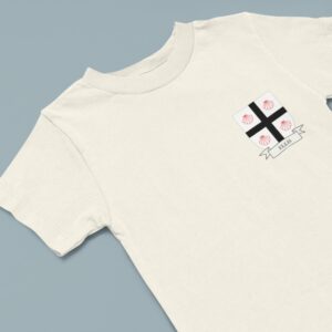 Ellis Family Coat of Arms Toddler Tee shirt