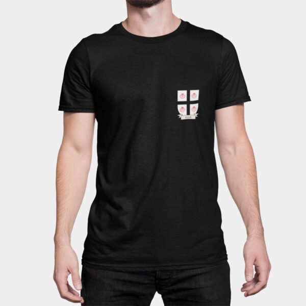 Ellis Family Coat of Arms Tee shirt