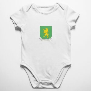 Farrelly Family Coat of Arms Baby Onesie