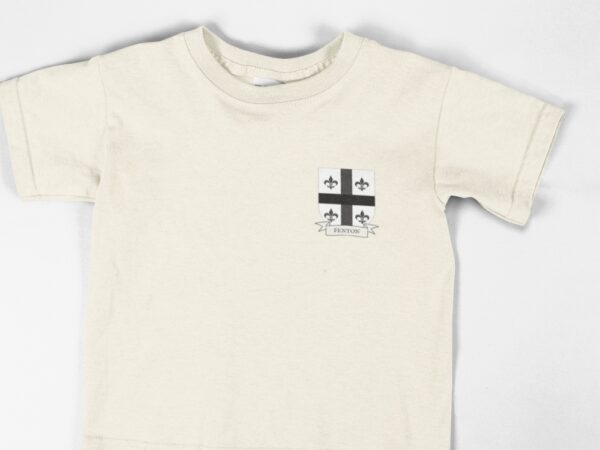 Fenton Family Coat of Arms Youth T-Shirt