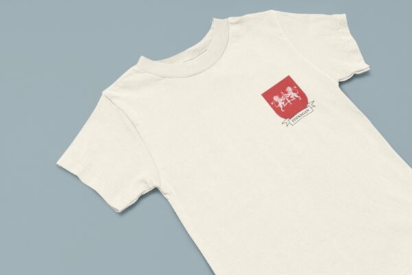 Finnegan Family Coat of Arms Toddler shirt