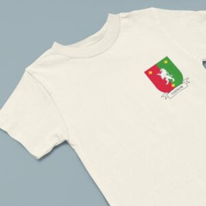 Gaynor Family Coat of Arms Toddler Tee shirt