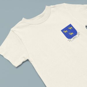 Green Family Coat of Arms Toddler Tee shirt