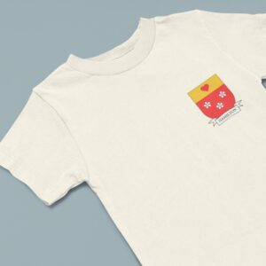 Hamilton Family coat of arms Toddler Tee shirt