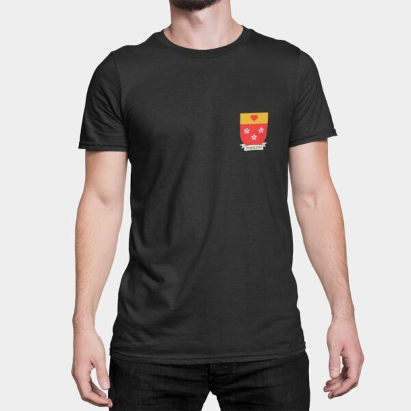 Hamilton Family Coat of Arms T-Shirt