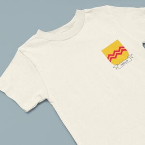 Harkin Family coat of Arms Toddler T shirt