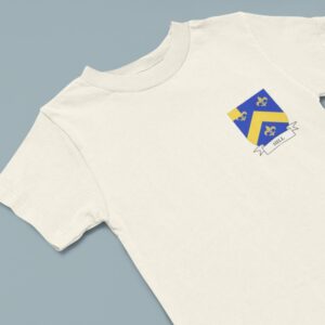 Hill Family Coat of Arms Toddler T shirt
