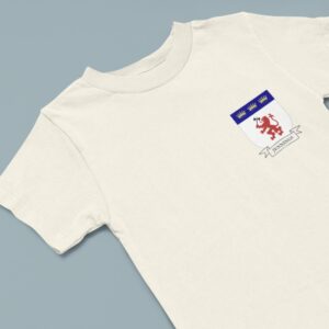 Jennings Family Coat of Arms Toddler Tee shirt