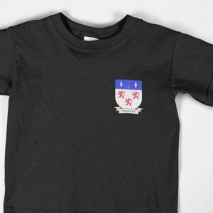 Kearney Family Coat of Arms Kids T shirt