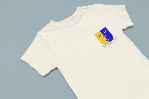 Kenny Family Coat of Arms Toddler Tee shirt