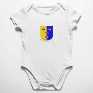 Kenny Family Coat of Arms Baby Onesie Bodysuit
