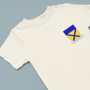 Kirkpatrick Family Coat of Arms Toddler Tee Shirt