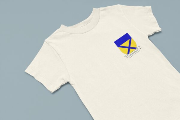 Kirkpatrick Family Coat of Arms Toddler Tee Shirt