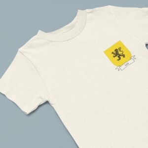Lee Family Coat of Arms Toddler Tee Shirt