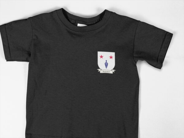 McCall Family Coat of Arms Youth T-Shirt