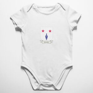 McCall Family Coat of Arms Baby Onesie Bodysuit