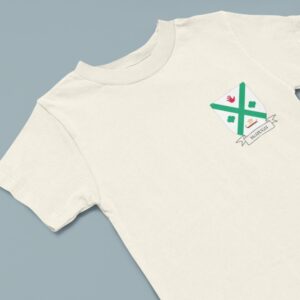 McHugh Family Coat of Arms Toddler T shirt