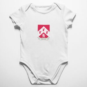 Meehan Family Coat of Arms Baby Onesie Bodysuit