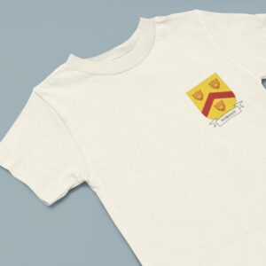 Norman Family Coat of Arms Toddler Tee shirt