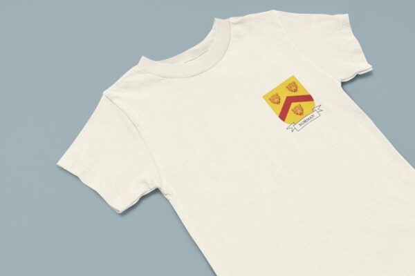 Norman Family Coat of Arms Toddler Tee shirt