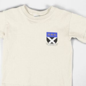 Patrick Family Coat of Arms Kids T Shirt