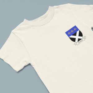 Patrick Family Coat of Arms Toddler T shirt