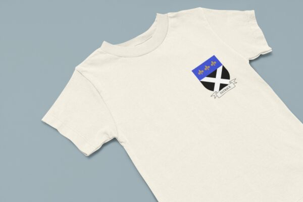 Patrick Family Coat of Arms Toddler T shirt