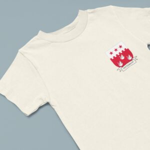 Patterson Family Coat of Arms Toddler T-Shirt