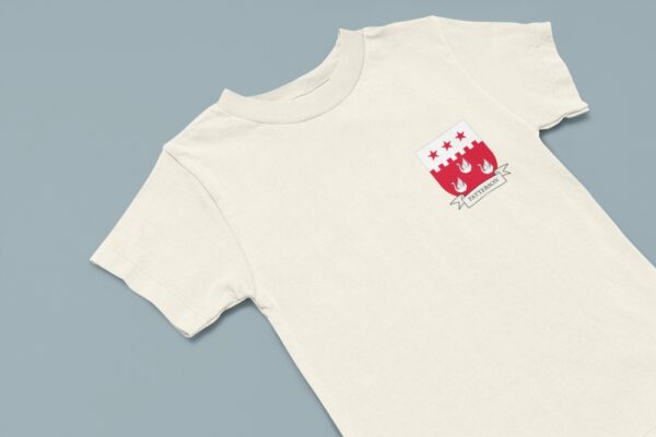 Patterson Family Coat of Arms Toddler T-Shirt