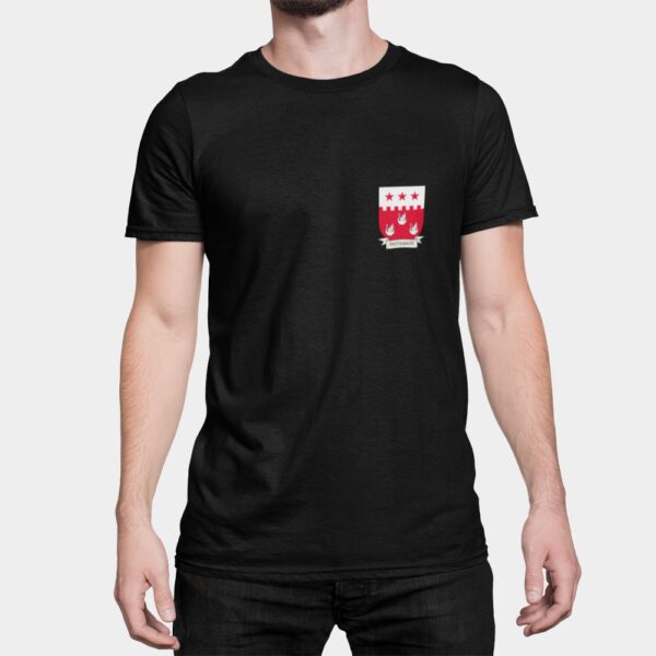 Patterson Family Coat of Arms T-Shirt