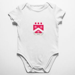 Reid Family Coat of Arms Baby Onesie