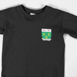 Rooney Family Coat of Arms Youth T-Shirt