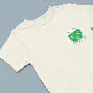 Rooney Family Coat of Arms Toddler T shirt