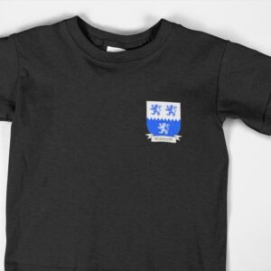 Scanlon Family Coat of Arms Youth T shirt