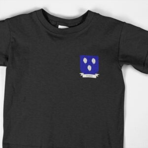 Tobin Family Coat of Arms Youth T-Shirt