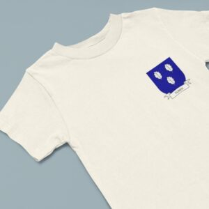 Tobin Family Coat of Arms Toddler t shirt