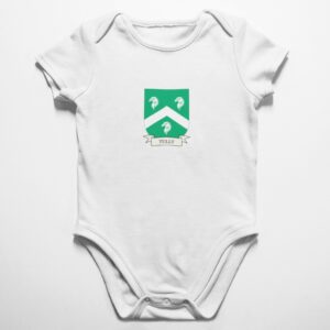 Tully Coat of Arms Baby Onesie