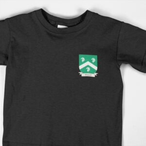 Tully Coat of Arms Kids T shirt