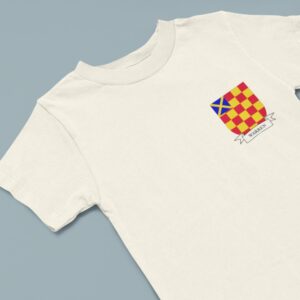 Warren Family Coat of Arms Toddler T-Shirt
