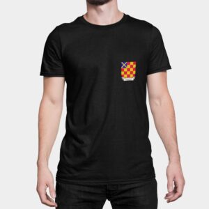 Warren Family Coat of Arms Tee shirt