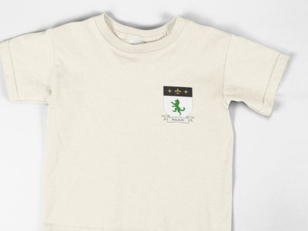 Wilson Family Coat of Arms Youth T-Shirt