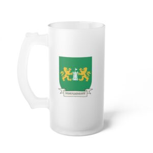 Shaughnessy Family Coat of Arms Beer Mug